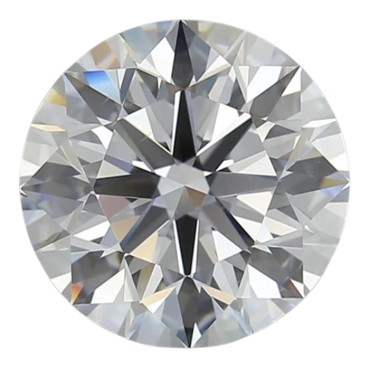 5.01 Carat G VS2 Round Lab Diamond For Discount