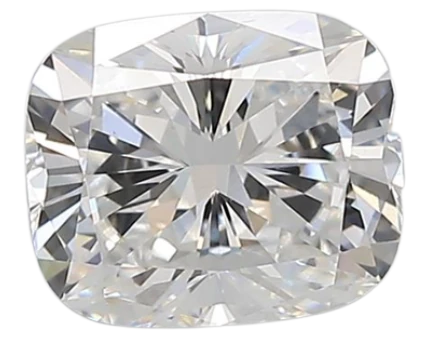 1.02 Carat E VVS2 Elongated Cushion Lab Diamond Sale