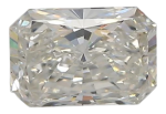 1.01 Carat G VS1 Radiant Lab Diamond Discount