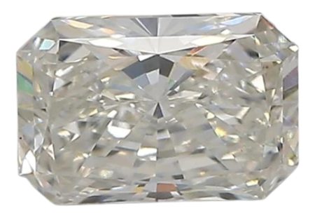 1.01 Carat G VS1 Radiant Lab Diamond Discount