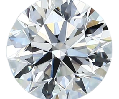 1.4 Carat E VS2 Round Natural Diamond Online