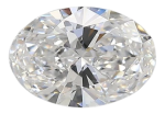 0.91 Carat D VS1 Oval Lab Diamond Online