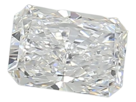 1.03 Carat E VS1 Radiant Lab Diamond Online now