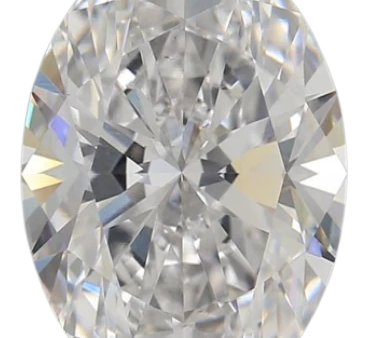 6.14 Carat G VS1 Oval Lab Diamond Online