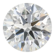 0.71 Carat D VVS2 Round Lab Diamond For Discount