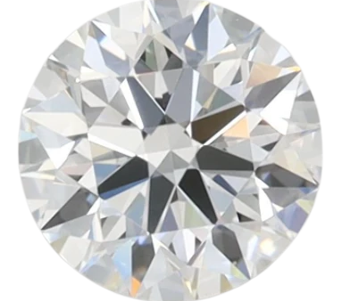 0.71 Carat D VVS2 Round Lab Diamond For Discount