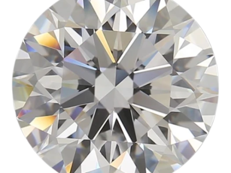 5.0 Carat E VVS1 Round Lab Diamond For Cheap