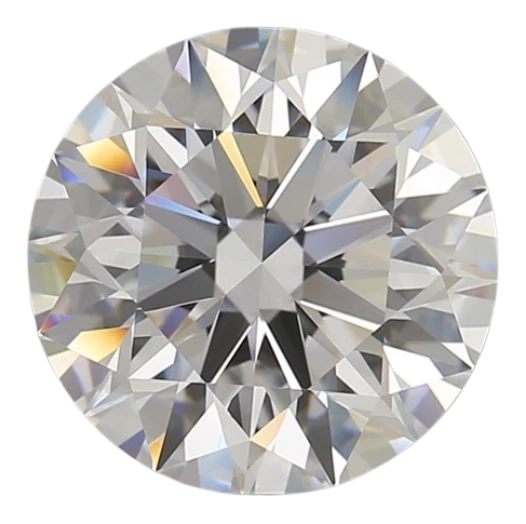 5.0 Carat E VVS1 Round Lab Diamond For Cheap