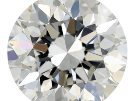 0.9 Carat I VS2 Round Natural Diamond Online now