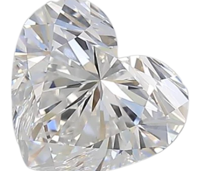 1.02 Carat D VVS1 Heart Lab Diamond Sale