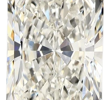 5.2 Carat H VS1 Radiant Lab Diamond Fashion