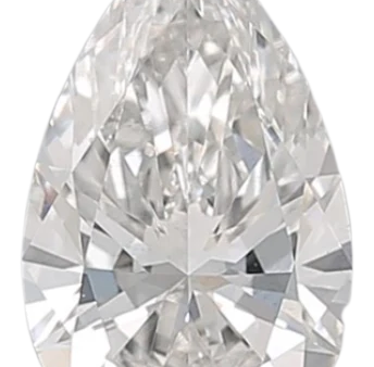 0.95 Carat G VS2 Pear Lab Diamond Discount