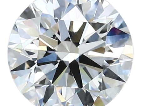 2.02 Carat H VS1 Round Natural Diamond Hot on Sale