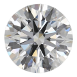 6.01 Carat E VS2 Round Lab Diamond For Discount