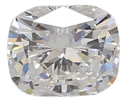 0.83 Carat F VS1 Elongated Cushion Lab Diamond Online Hot Sale