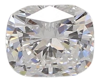 0.83 Carat F VS1 Elongated Cushion Lab Diamond Online Hot Sale