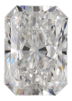 4.62 Carat E IF Radiant Lab Diamond on Sale