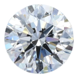 1.9 Carat E VVS1 Round Natural Diamond Cheap