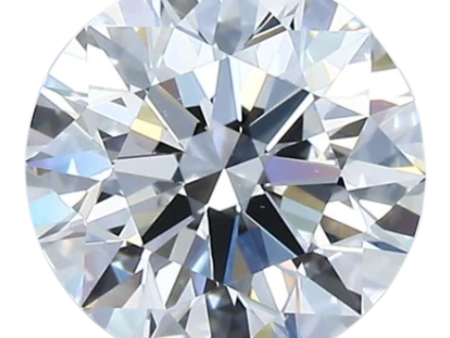 1.9 Carat E VVS1 Round Natural Diamond Cheap