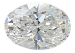 0.91 Carat E VS1 Oval Lab Diamond For Discount