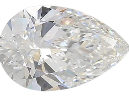 1.04 Carat F VS1 Pear Lab Diamond Online