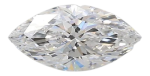 0.73 Carat D VS1 Marquise Lab Diamond Sale