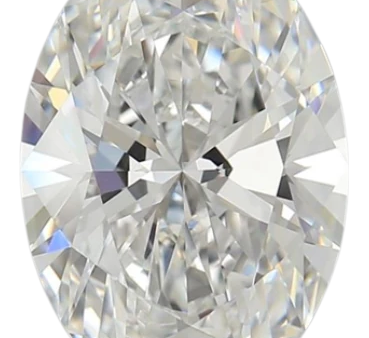 4.7 Carat E VS1 Oval Lab Diamond Sale