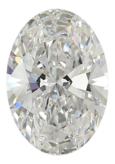 4.7 Carat E VS1 Oval Lab Diamond Sale