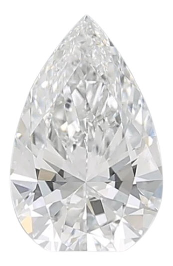 0.87 Carat E VS2 Pear Lab Diamond Online now