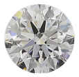 0.5 Carat E VS2 Round Natural Diamond Online