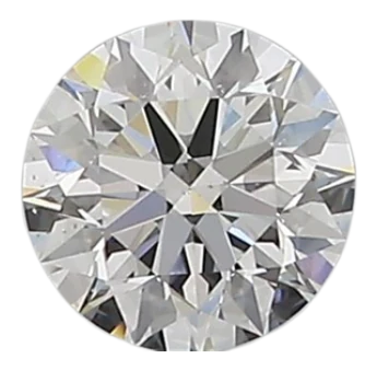 0.5 Carat E VS2 Round Natural Diamond Online