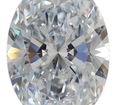 9.28 Carat G VVS1 Oval Lab Diamond Online Hot Sale