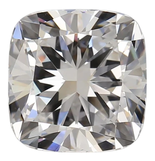 5.02 Carat D IF Cushion Lab Diamond Supply