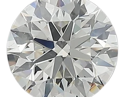 1.5 Carat J SI2 Round Natural Diamond Online Hot Sale