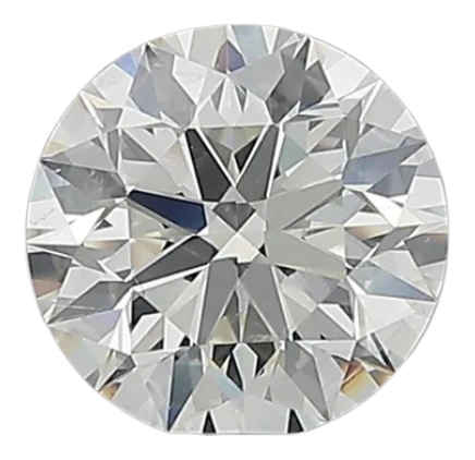 1.5 Carat J SI2 Round Natural Diamond Online Hot Sale