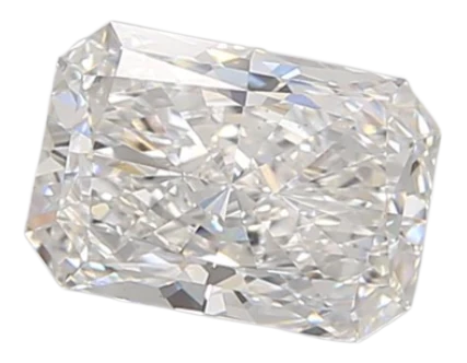 1.05 Carat E VS1 Radiant Lab Diamond Online