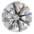 5.01 Carat E VVS1 Round Lab Diamond For Cheap