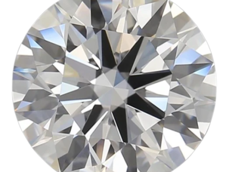 5.01 Carat E VVS1 Round Lab Diamond For Cheap