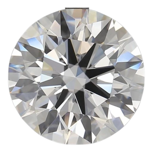 5.01 Carat E VVS1 Round Lab Diamond For Cheap