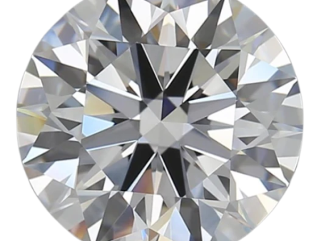 4.71 Carat F VVS1 Round Lab Diamond Hot on Sale