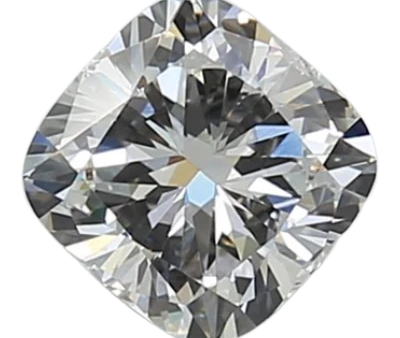 1.05 Carat E VVS2 Cushion Lab Diamond on Sale