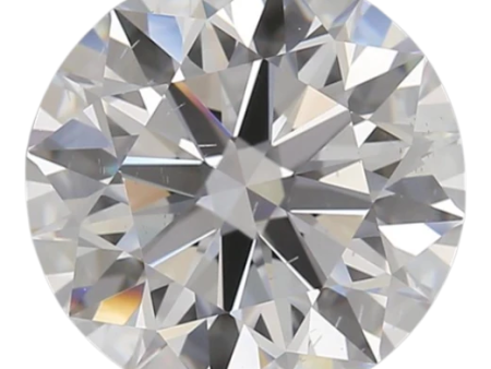 5.72 Carat D SI1 Round Lab Diamond Online