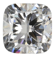 2.76 Carat E VS1 Cushion Lab Diamond For Sale