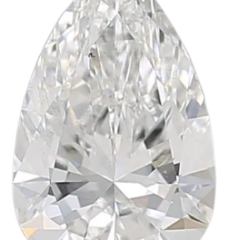 0.84 Carat F VS2 Pear Lab Diamond Online