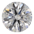 4.71 Carat E VVS2 Round Lab Diamond Cheap