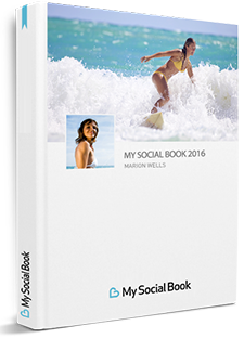 My Social Book Friend Sale