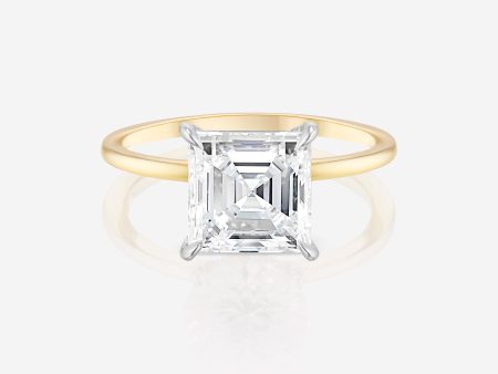 3.05 Asscher Whisper Thin® on Sale