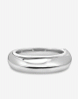 Sterling Silver - Cloud Bangle Supply